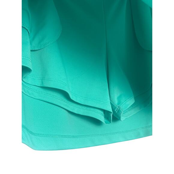 PGA Tour Mint Greet XL Skort with Pockets - Picture 3 of 5